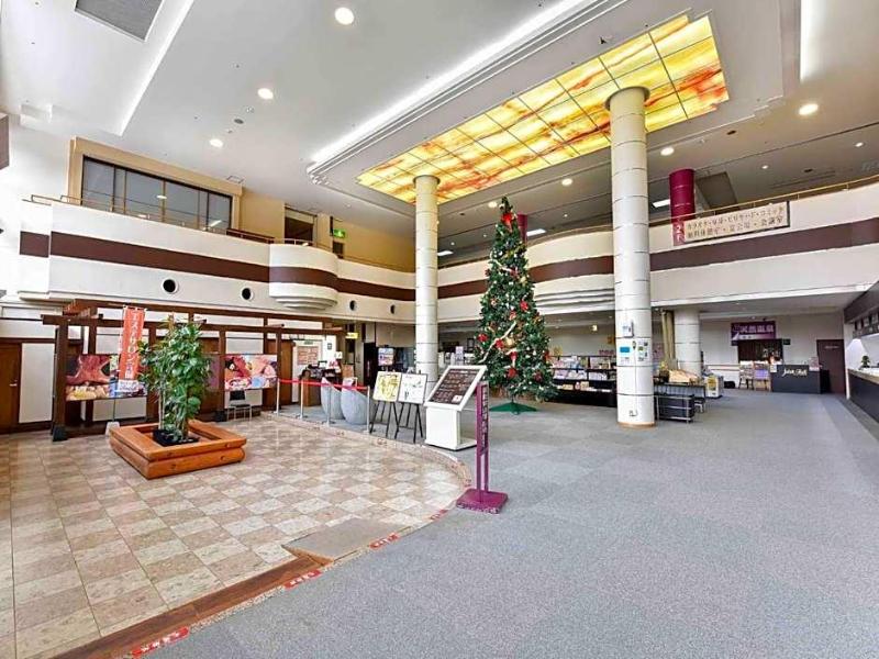Sagayamato Onsen Hotel Amandi image