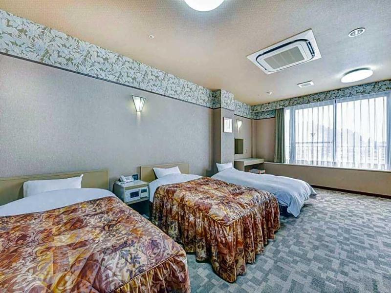 Sagayamato Onsen Hotel Amandi image