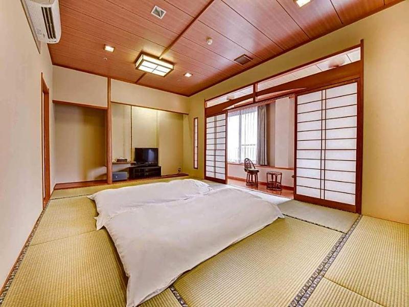 Sagayamato Onsen Hotel Amandi image