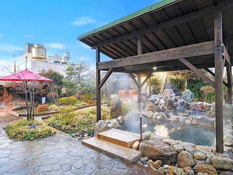 Sagayamato Onsen Hotel Amandi image