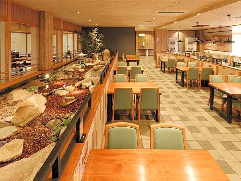 Sagayamato Onsen Hotel Amandi image