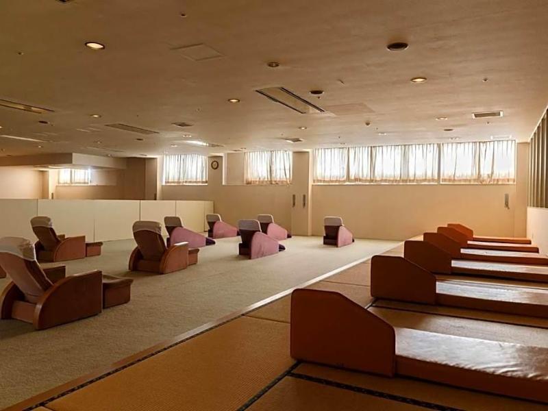 Sagayamato Onsen Hotel Amandi image