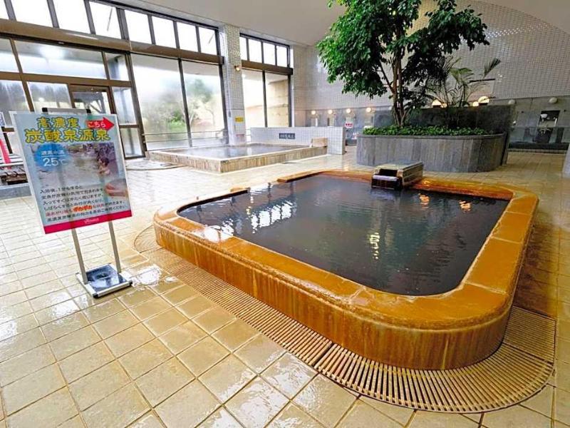 Sagayamato Onsen Hotel Amandi image