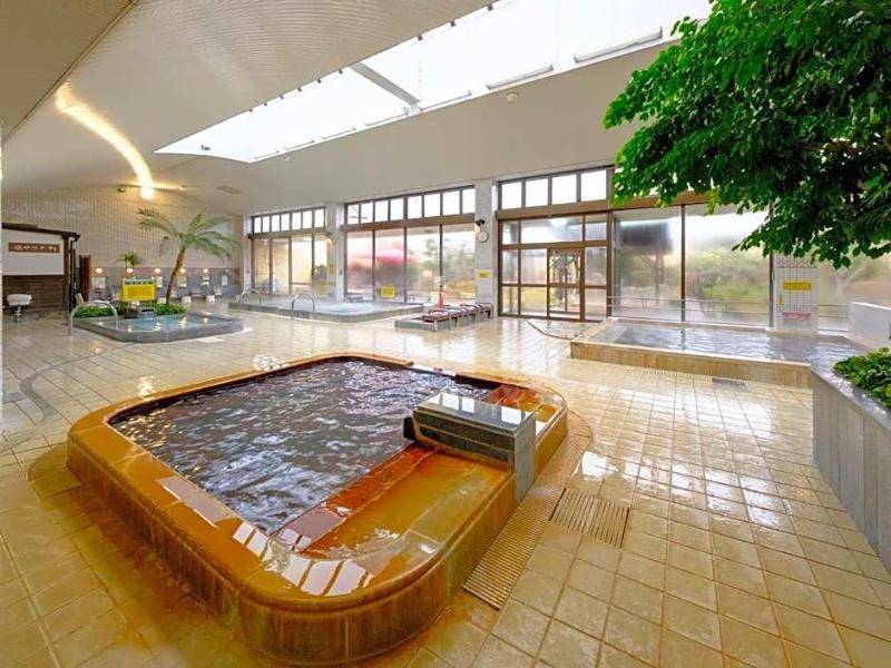 Sagayamato Onsen Hotel Amandi image