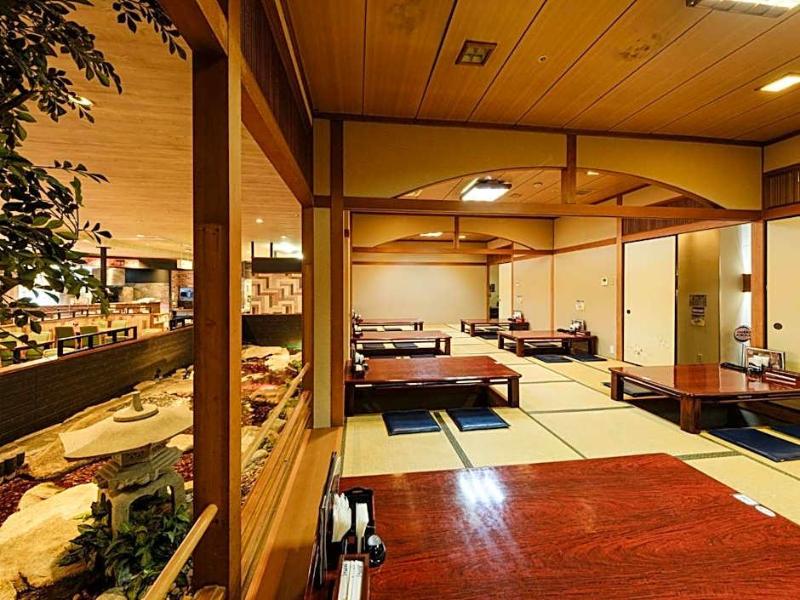 Sagayamato Onsen Hotel Amandi image