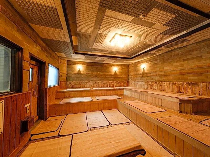 Sagayamato Onsen Hotel Amandi image