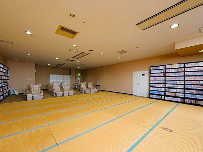 Sagayamato Onsen Hotel Amandi image
