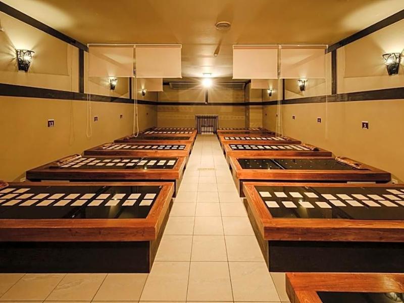 Sagayamato Onsen Hotel Amandi image