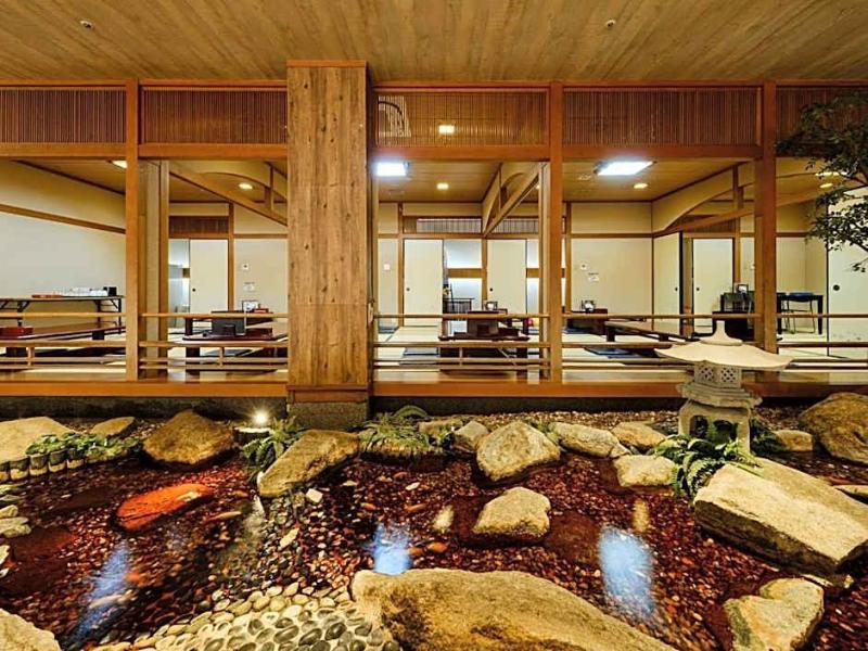Sagayamato Onsen Hotel Amandi image