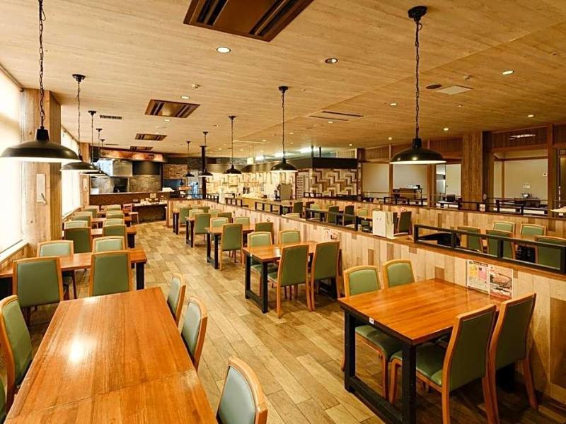 Sagayamato Onsen Hotel Amandi image