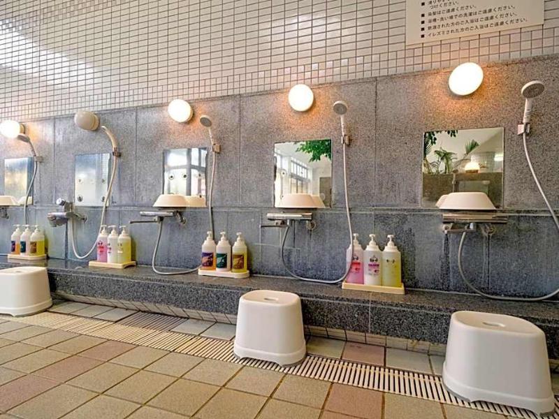 Sagayamato Onsen Hotel Amandi image
