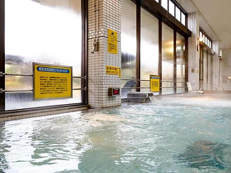 Sagayamato Onsen Hotel Amandi image