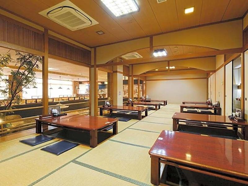 Sagayamato Onsen Hotel Amandi image