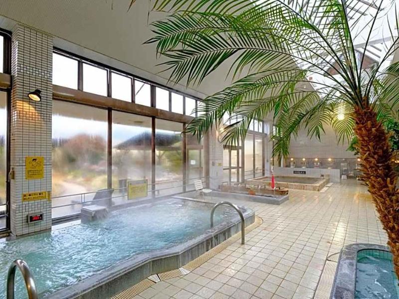 Sagayamato Onsen Hotel Amandi image