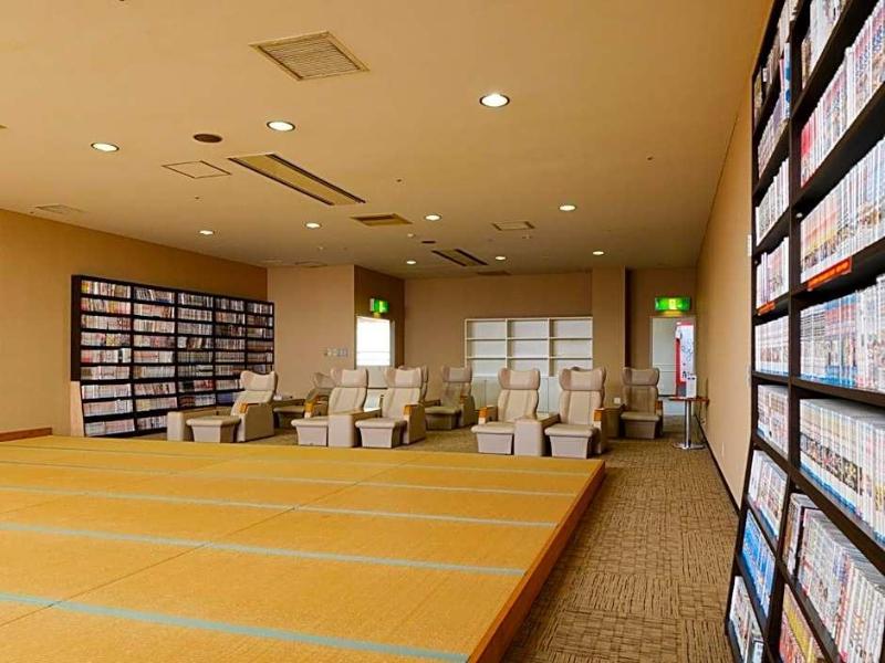 Sagayamato Onsen Hotel Amandi image