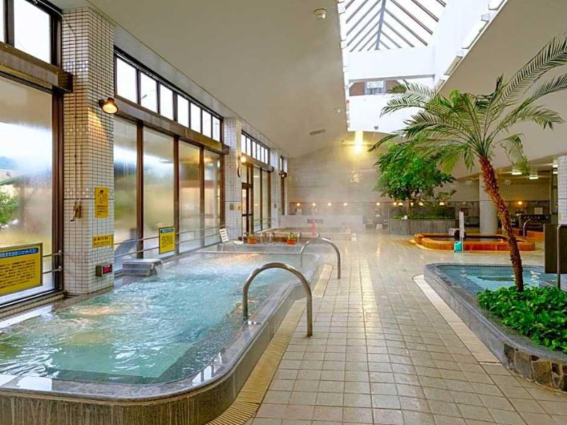 Sagayamato Onsen Hotel Amandi image