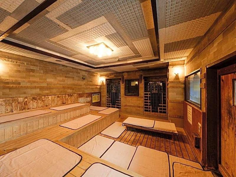 Sagayamato Onsen Hotel Amandi image