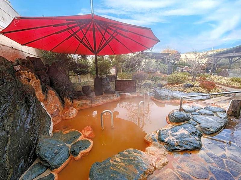 Sagayamato Onsen Hotel Amandi image