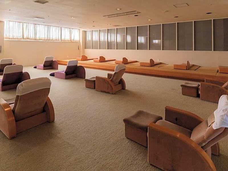 Sagayamato Onsen Hotel Amandi image