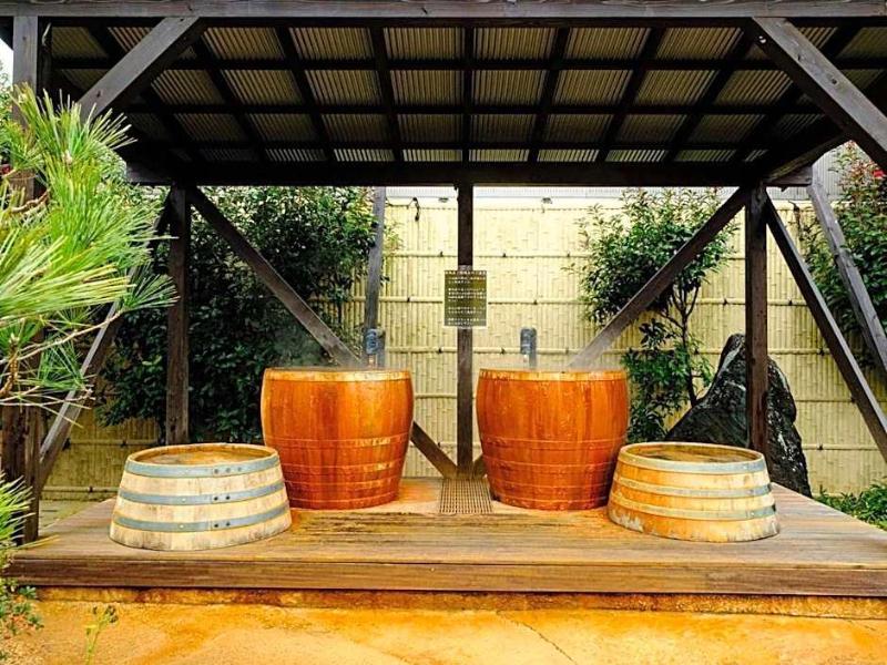 Sagayamato Onsen Hotel Amandi image
