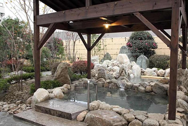 Sagayamato Onsen Hotel Amandi image
