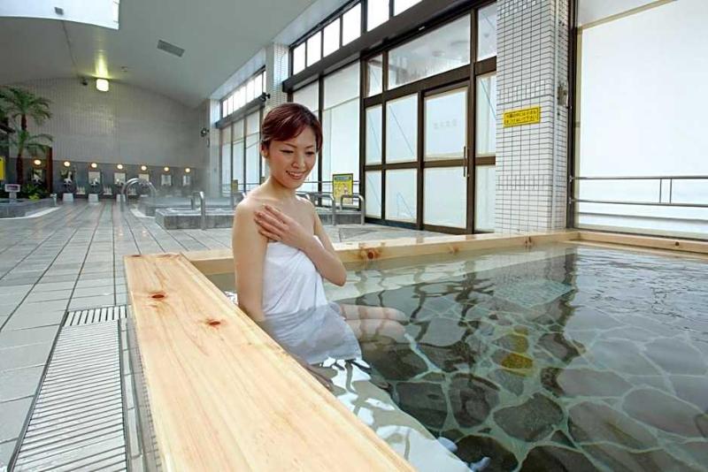 Sagayamato Onsen Hotel Amandi image