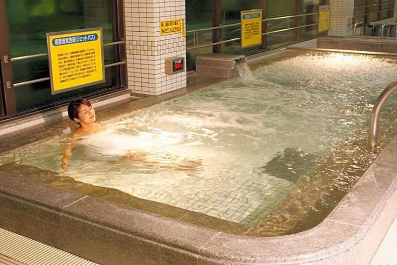 Sagayamato Onsen Hotel Amandi image