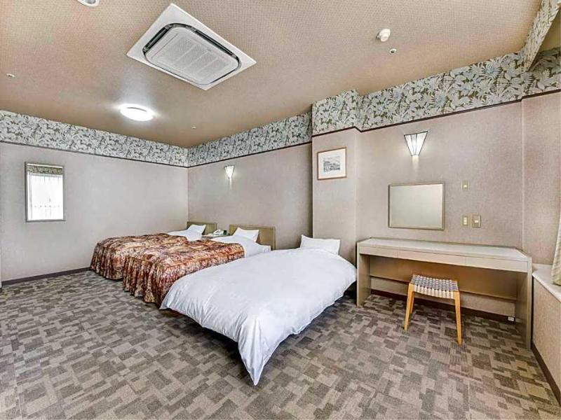 Sagayamato Onsen Hotel Amandi image