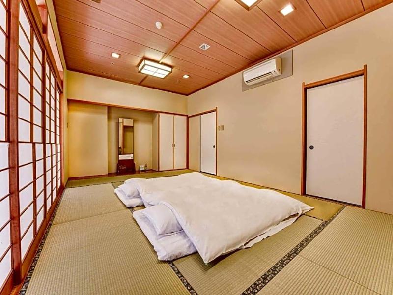 Sagayamato Onsen Hotel Amandi image