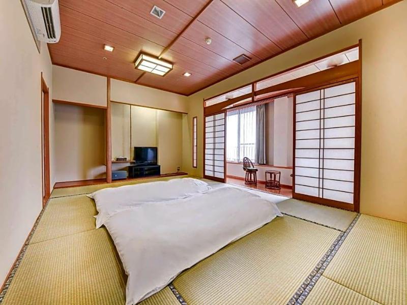 Sagayamato Onsen Hotel Amandi image