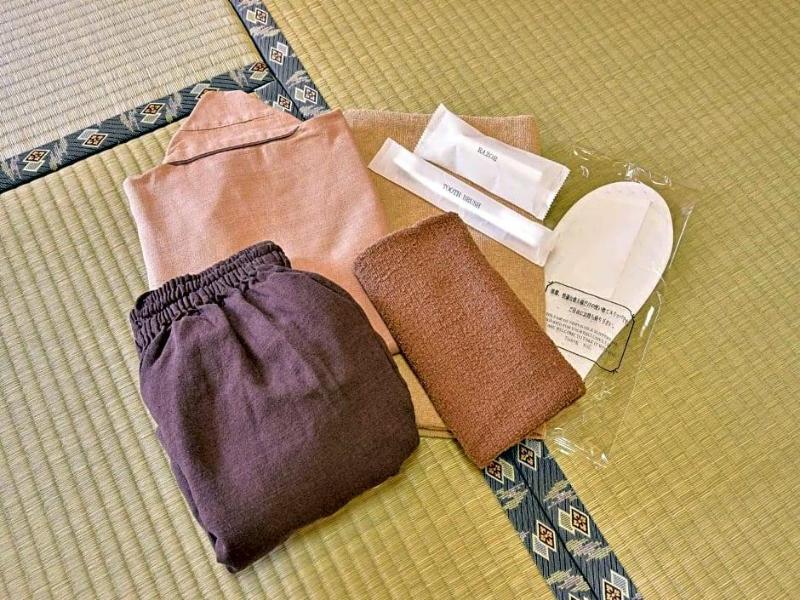 Sagayamato Onsen Hotel Amandi image