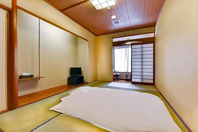Sagayamato Onsen Hotel Amandi image