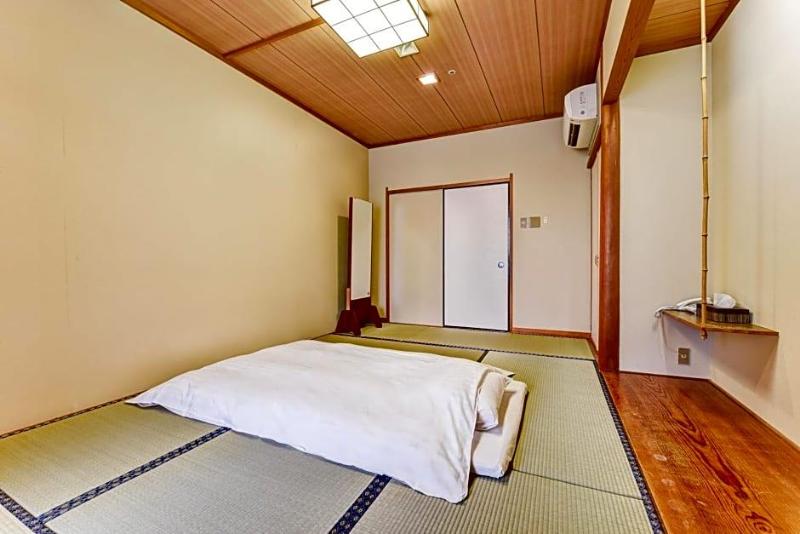 Sagayamato Onsen Hotel Amandi image