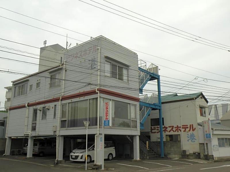 Business Hotel Minshuku Minato image