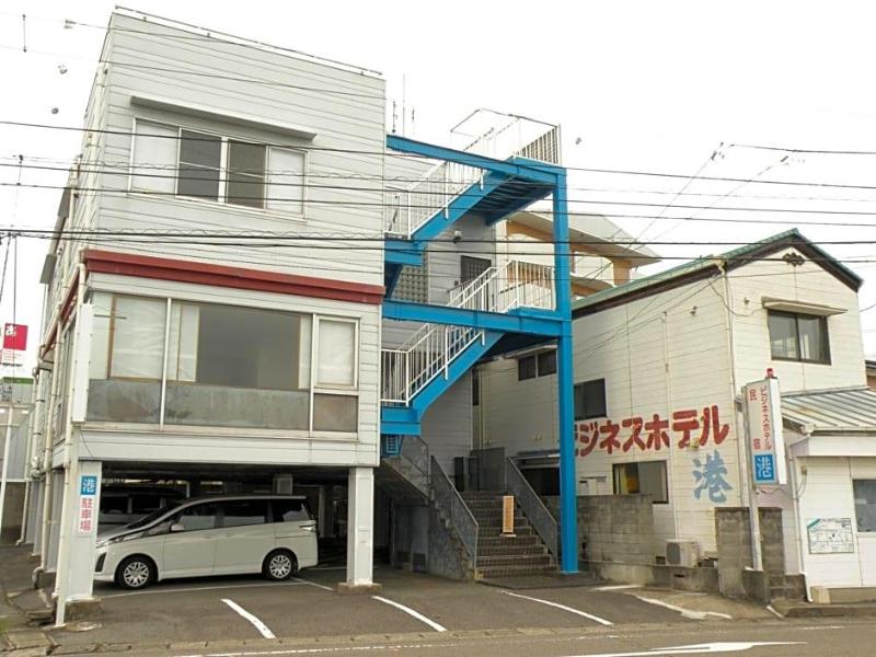 Business Hotel Minshuku Minato image