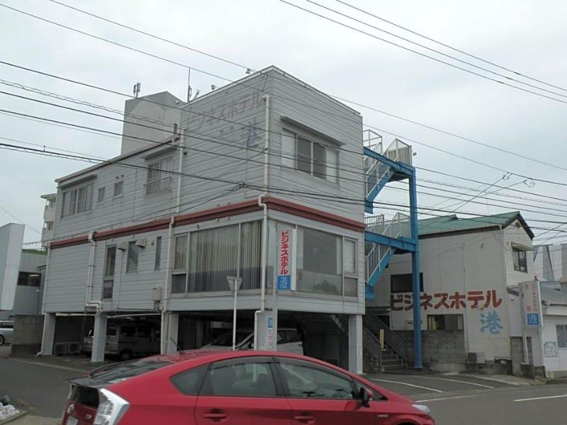 Business Hotel Minshuku Minato image