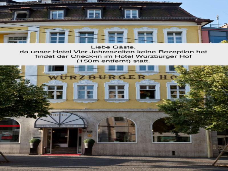 Vier Jahreszeiten image