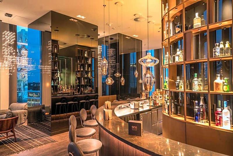 Motel One Berlin Upper West image