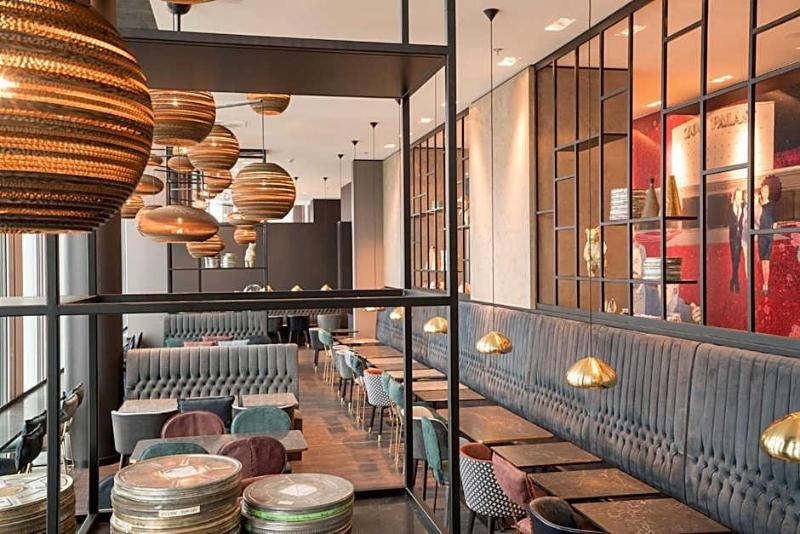 Motel One Berlin Upper West image