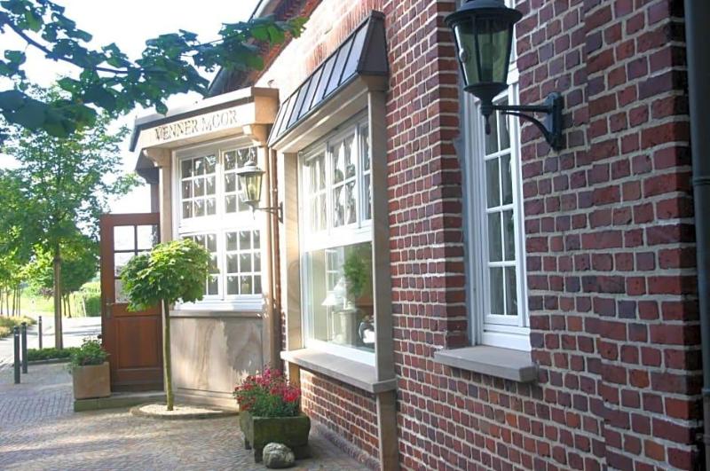 Hotel Restaurant Venner Moor