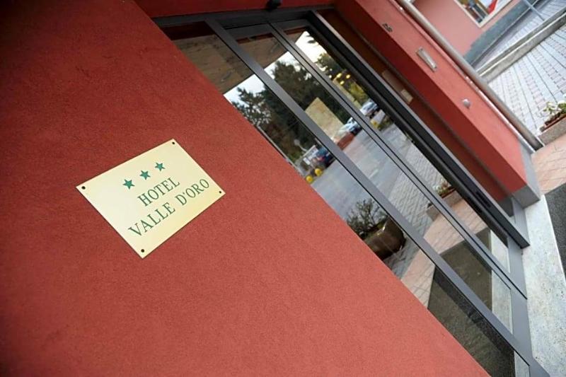 Albergo Valle D Oro image