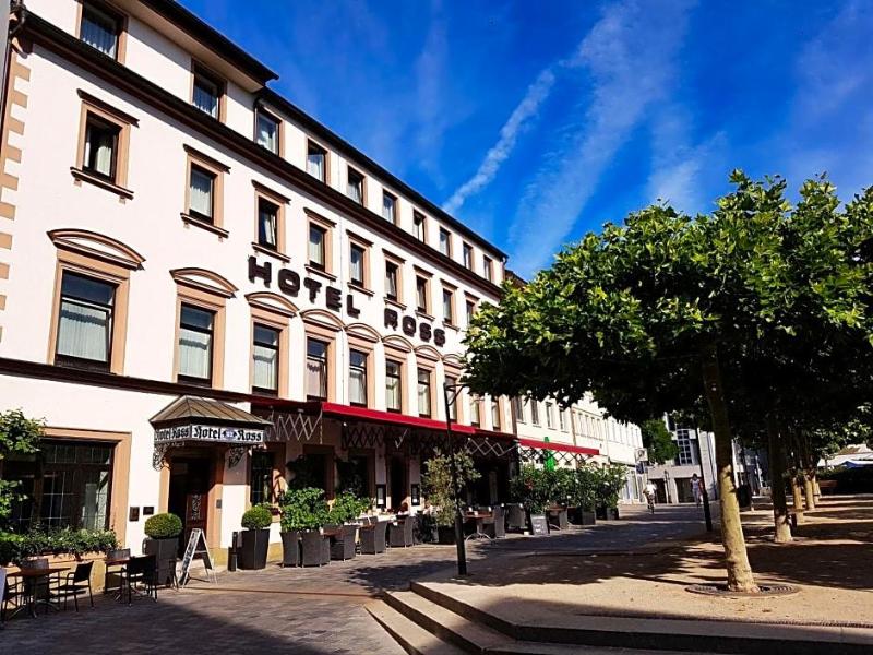Hotel Ross image