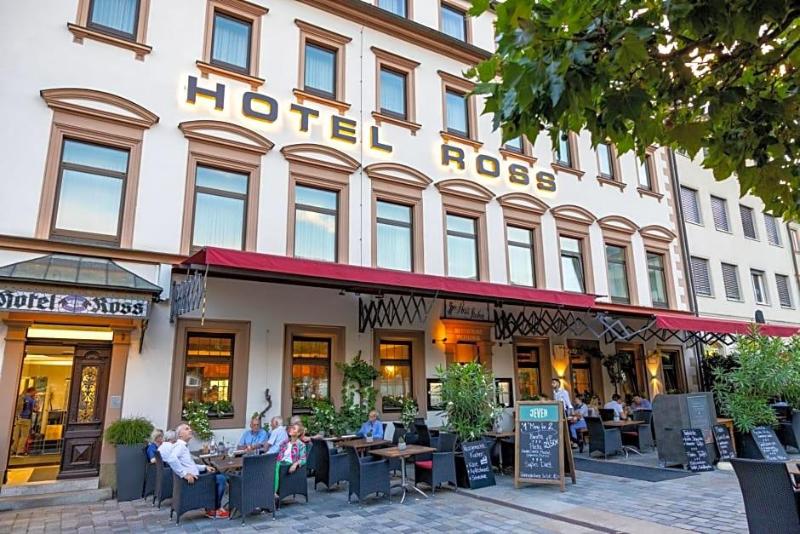 Hotel Ross image