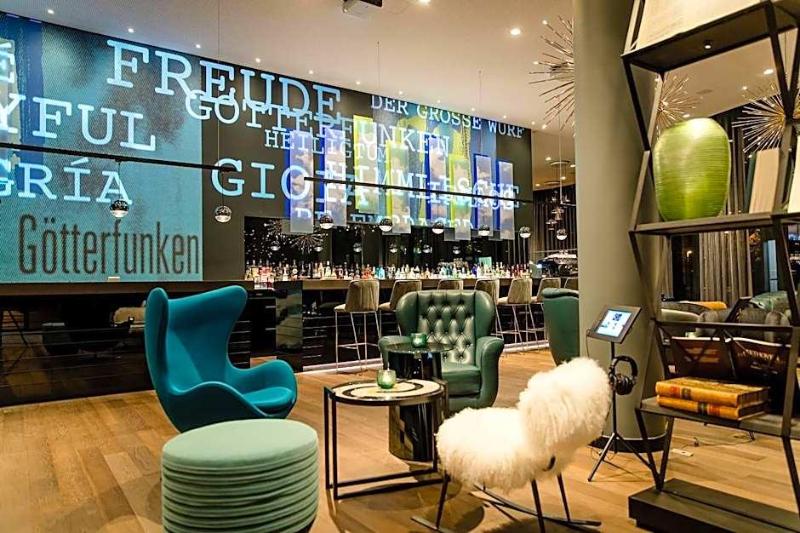 Motel One Bonn Beethoven image