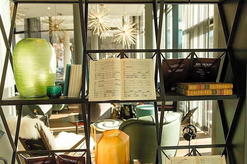 Motel One Bonn Beethoven image