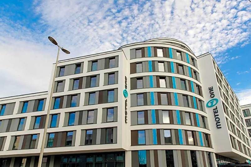Motel One Bonn Beethoven image