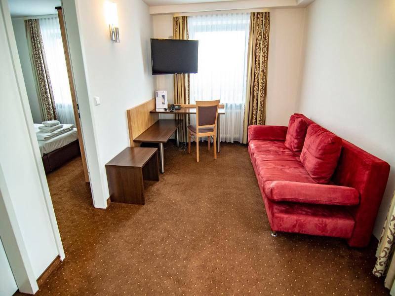 Ausbildungshotel St Theresia image