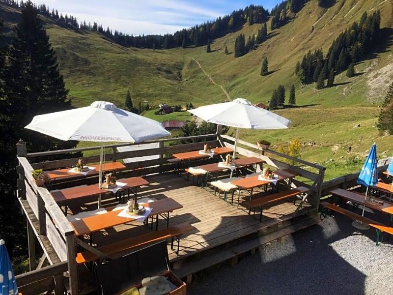 Berggasthof Obere Firstalm image