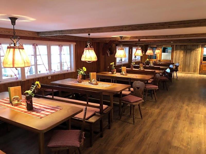 Berggasthof Obere Firstalm image
