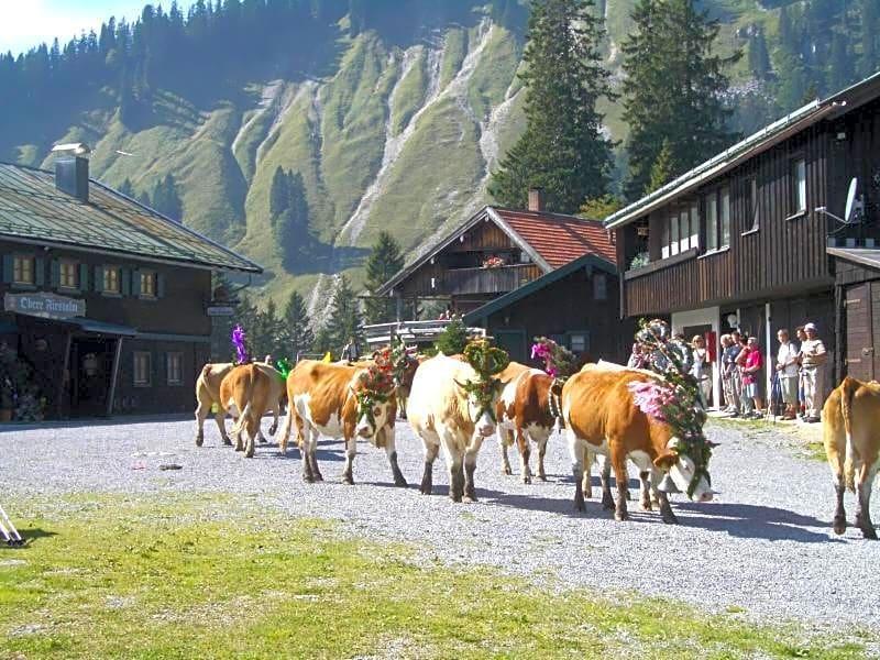 Berggasthof Obere Firstalm image